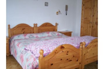 Włochy Privát Sappada, Zewnątrz